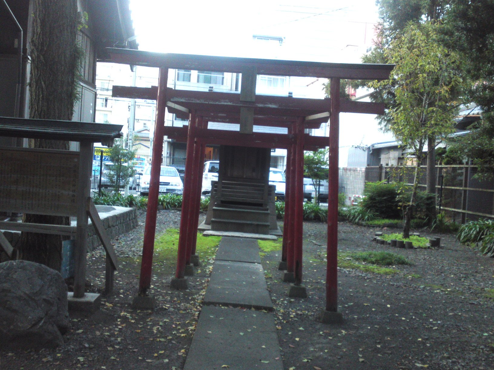 ⛩️ 천승 신사(치카츠 진자) 이미지 4